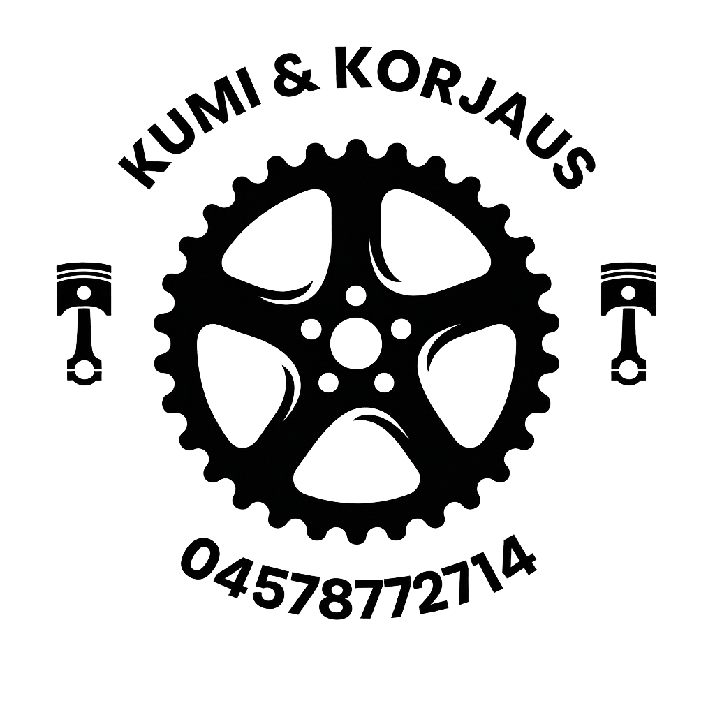 Kumi ja Korjaus brändi